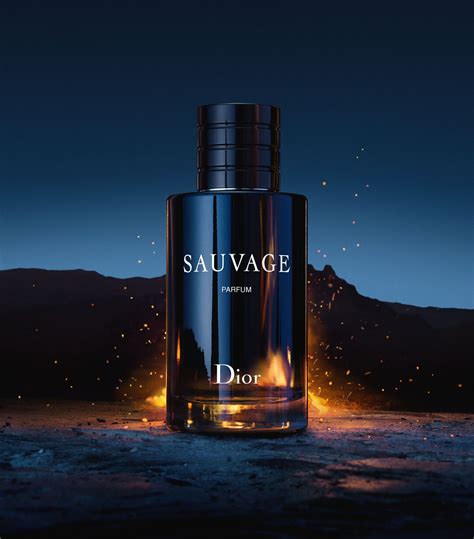 sauvage dior 200ml beker parfum|More.